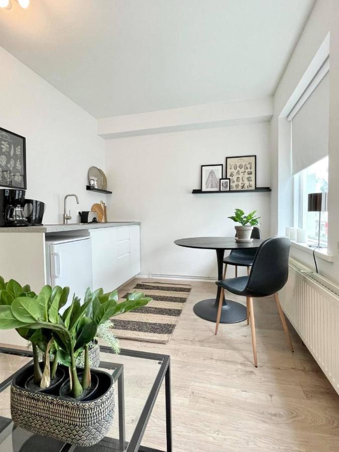 Day Dream Townhall Square Apartments Akureyri Bagian luar foto